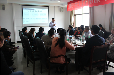 湖南省2016年中小企業(yè)“騰飛杯”管理升級(jí)益陽(yáng)專場(chǎng)第二場(chǎng)活動(dòng)圓滿落幕，專業(yè)會(huì)務(wù)服務(wù)獲高度贊譽(yù)
